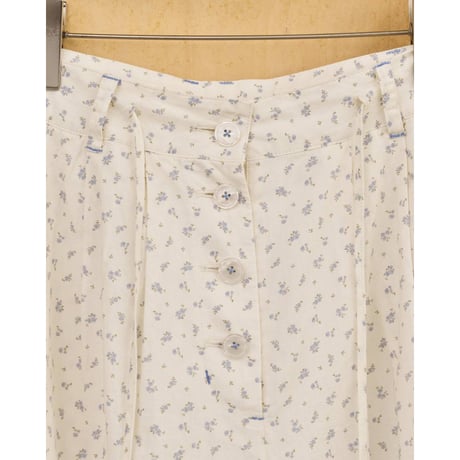 【TODAYFUL】Cotton Easy Pants　※納期4月上旬～5月上旬