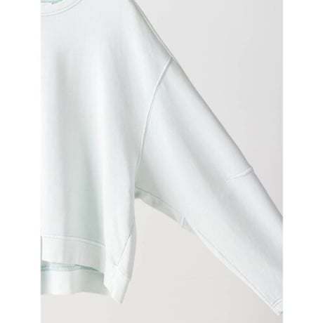 【YENN】GARMENTDYE COCOON PO　※納期1月中旬～2月中旬