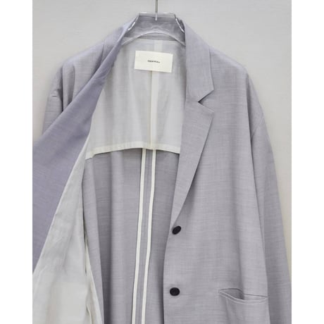 【TODAYFUL】Twill Rough Jacket　※納期4月上旬～5月上旬