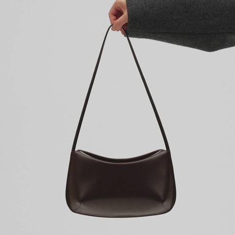 【TODAYFUL】Sleek Leather Bag