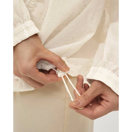 【TODAYFUL】Nylon Ripstop Blouson　※納期4月上旬～5月上旬