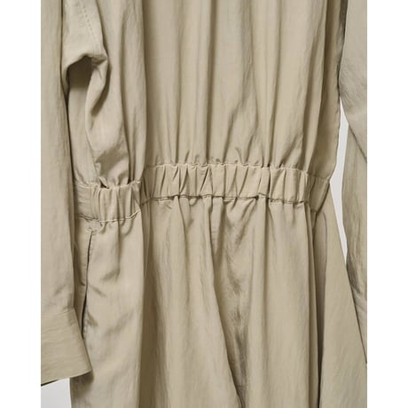 【TODAYFUL】Wrap Shirts Combinaison　※納期3月下旬～4月下旬