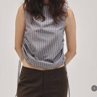 【TODAYFUL】Compact Shirring Blouse　※納期4月下旬～5月下旬