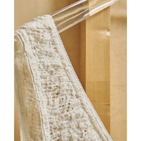 【TODAYFUL】Shrink Lace Dress　※納期4月上旬～5月上旬