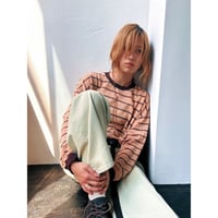 【PRIORITY】レトロボーダーニット
