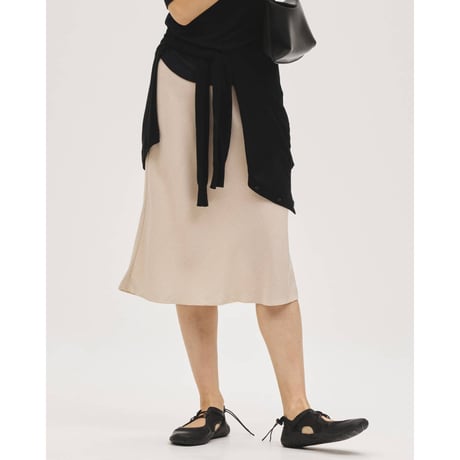 【TODAYFUL】Dot Midi Skirt　※納期5月上旬～6月上旬