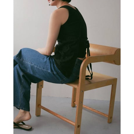 【anuke】Vintage Loose Denim　※納期4月中旬～5月中旬