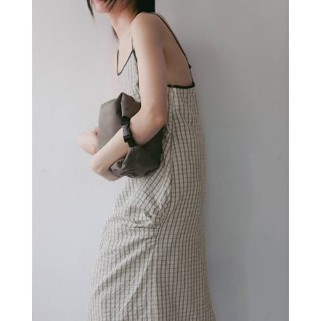 【anuke】2way Mini Bag　※納期5月中旬〜6月中旬