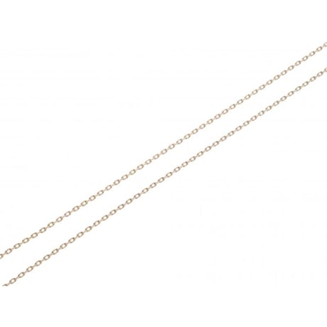 【Sea'ds Mara 】Flow sculpt Necklace　27A1-12
