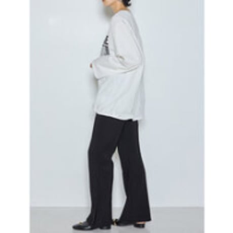 【CHIGNON】ﾜｲﾔｰﾍﾑPHOTOﾛﾝTEE