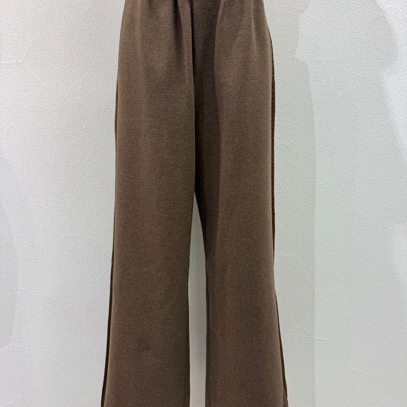 CYAN TOKYO】ストレッチフラノラインパンツ | selectshop kusukusu