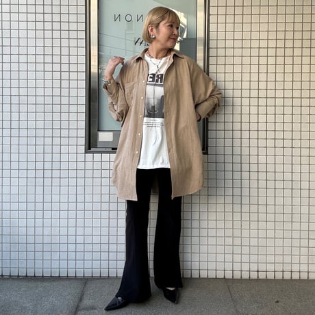 【CHIGNON】ﾀﾞﾌﾞﾙｶﾌｽﾛﾝｸﾞSH