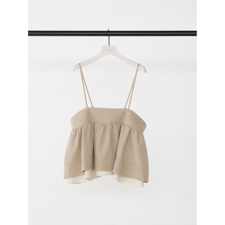 【CHIGNON】ﾚｲﾔｰﾄﾞﾃｨｱｰﾄﾞﾋﾞｽﾁｪ