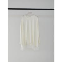 【CHIGNON】ｲﾚﾍﾑﾚｰｽﾛﾝｸﾞCS