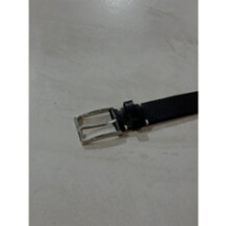 【YENN】LEATHER BELT