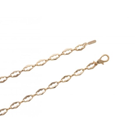 【Sea'ds Mara 】Contour link Necklace　27A1-24