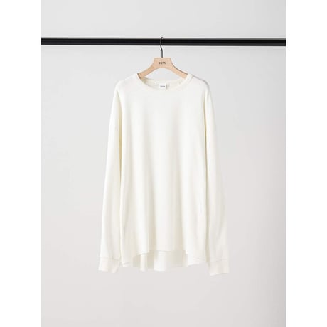 【YENN】THERMAL FORM LONG T