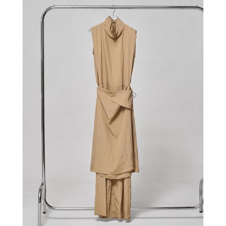 【TODAYFUL】Turtleneck Wrap Combinaison　※納期5月上旬～6月上旬