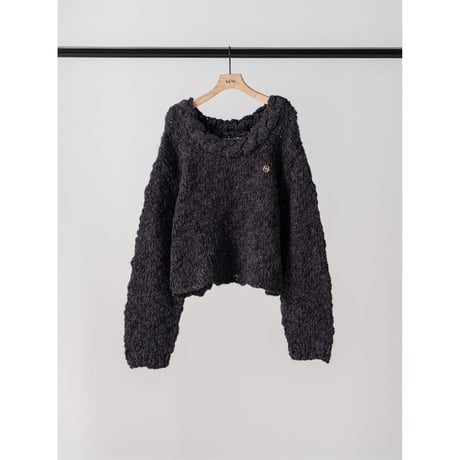 【YENN】HAND SLUB MIX PO