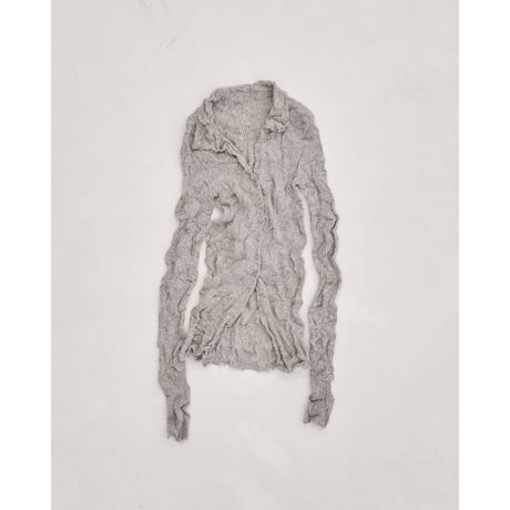 【TODAYFUL】Nep Skipper Knit　※納期3月上旬～4月上旬
