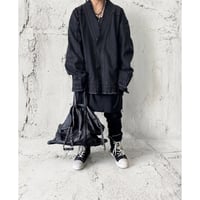 【M.U.L.】TRUSS TOTE M MUL074-284 ※納期27.3月～8月