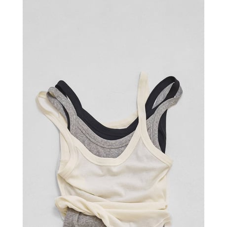 【TODAYFUL】Soft Fraice Camisole ※納期4月下旬～5月下旬