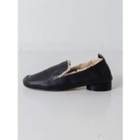 【YENN】KIDSKIN SOFT LOAFER
