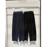 【MARGAUX VINTAGE】デニムライクパンツ