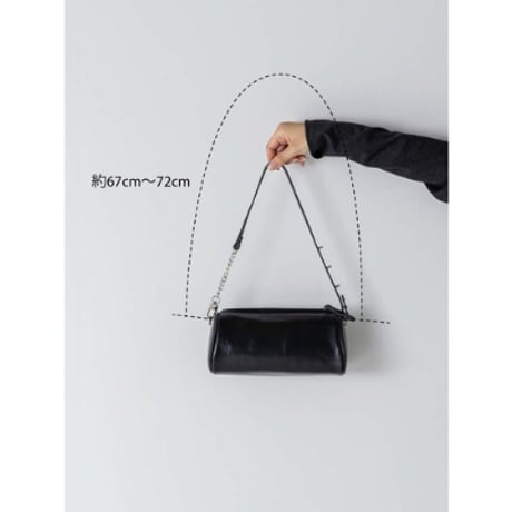 【YENN】CHAIN BELT MINI BAG
