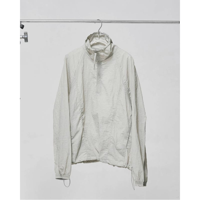TODAYFUL】Nylon Ripstop Blouson ※納期4月上旬～5月上旬 |