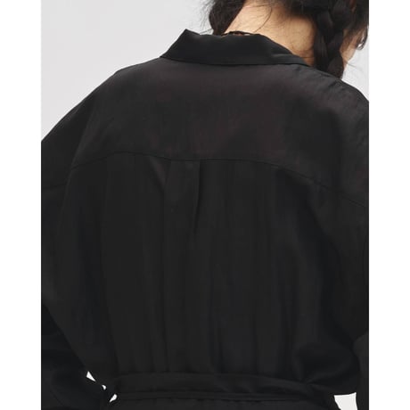 【TODAYFUL】Wrap Shirts Combinaison　※納期3月下旬～4月下旬