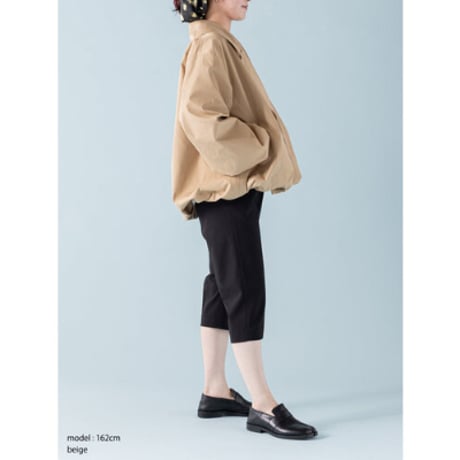 【Mewl】TRENCH BLOUSON