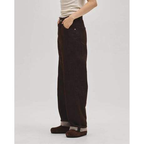 【TODAYFUL】Cary's Denim　※納期2月上旬～3月上旬