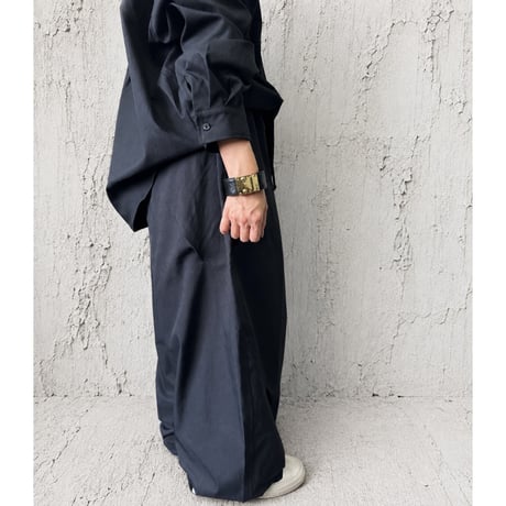 【M.U.L.】LOCK LINE BRACELET MUL221-286 ※納期27.3月～8月