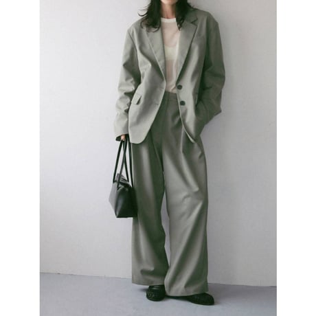 【anuke】Twill Over Jacket