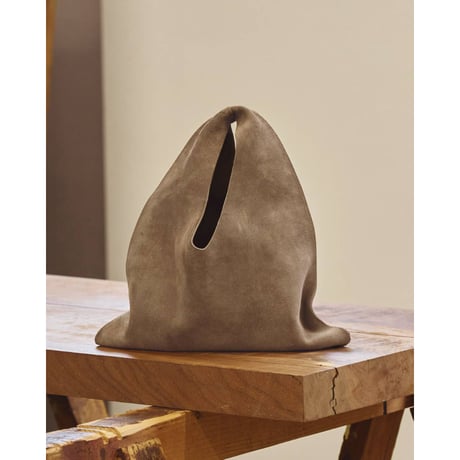 【TODAYFUL】Suede Stitch Bag　※納期5月上旬～6月上旬