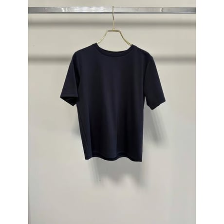 【ＭARGAUX VINTAGE】袖刺繍TEE　※納期3月下旬〜4月下旬