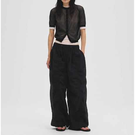 【TODAYFUL】Sheer Knit Cardigan　※納期4月上旬～5月上旬