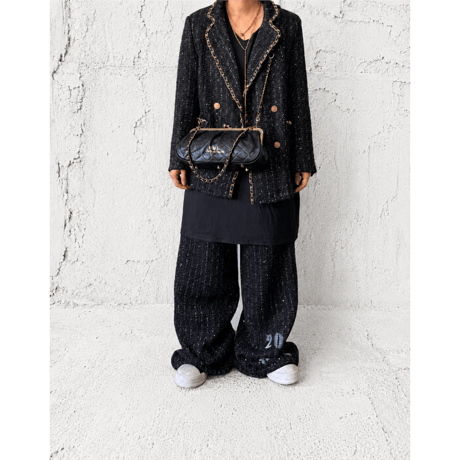 【M.U.L.】GAMAGUCHI SLIM 2WAY SHOULDER MUL236-286D ※納期27.3～8月