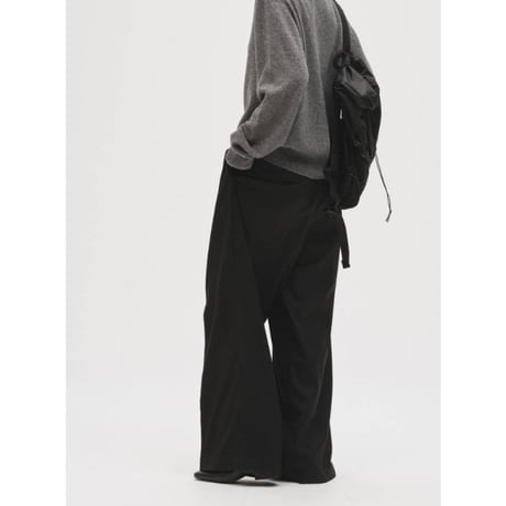 【TODAYFUL】Lightweight Tuck Trousers　※納期2月下旬～3月下旬