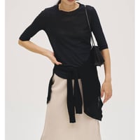 【TODAYFUL】Sheer Fraice Tops　※納期4月上旬～5月上旬