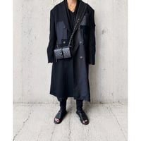 【M.U.L.】WALLET SHOULDER MUL189-285D ※納期27.3月～8月