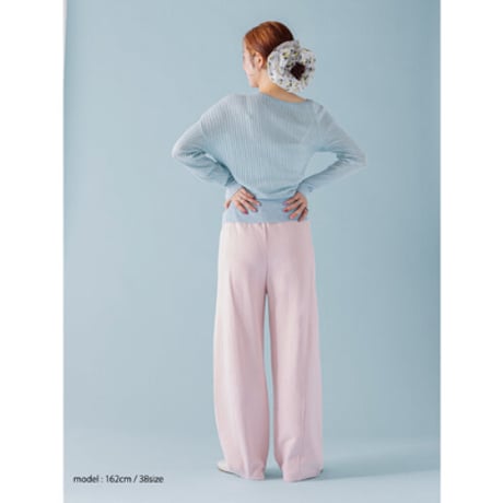【Mewl】 CURVY SWEAT PANTS