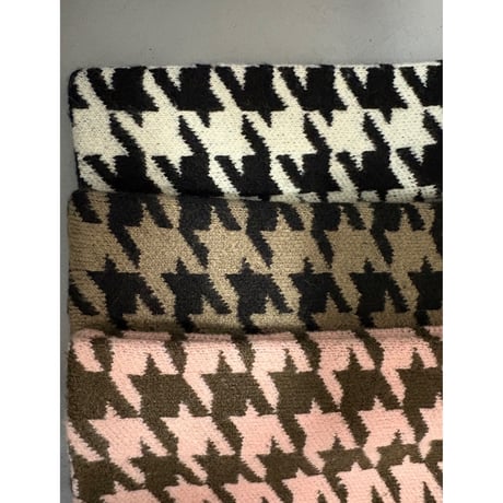 【MARGAUX VINTAGE】WJQニットBAG