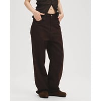 【TODAYFUL】Cary's Denim　※納期2月上旬～3月上旬