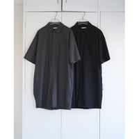 【anuke】Halfsleeve Shirts Combinaison
