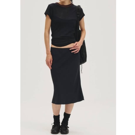 【TODAYFUL】Dot Midi Skirt　※納期5月上旬～6月上旬
