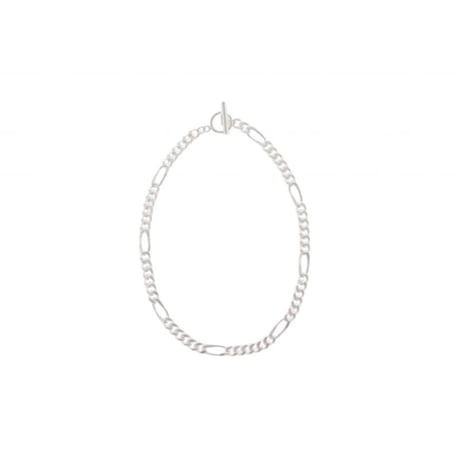 【Sea'ds Mara 】Dual structure Necklace　27A1-28