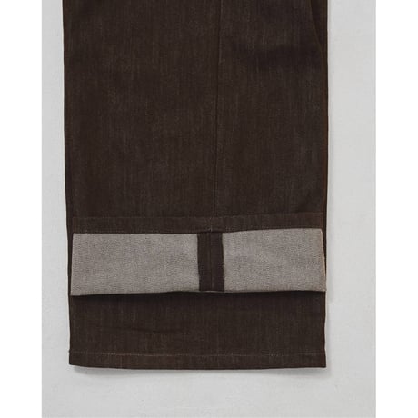 【TODAYFUL】Cary's Denim　※納期2月上旬～3月上旬