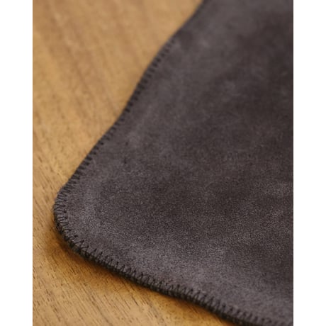【TODAYFUL】Suede Stitch Bag　※納期5月上旬～6月上旬